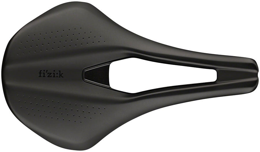 fizik Tempo Argo R3 Bike Saddle 260mm x 160mm Black 1
