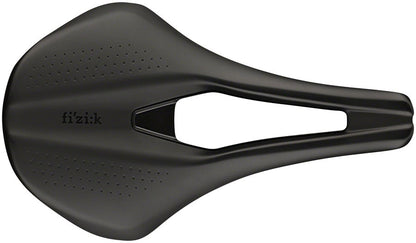 fizik Tempo Argo R3 Bike Saddle 260mm x 160mm Black 1