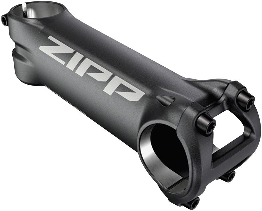 Zipp Service Course Stem - 100mm, 31.8 Clamp, +/-6, 1 1/8", Aluminum, Blast 1