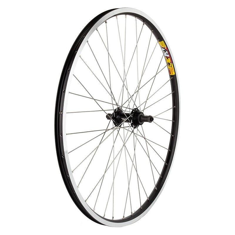 WM Wheel Rear 26x1.5 559x19 Wei Zac19 Bk Msw 36 Aly Fw 5/6/7sp Qr Bk 135mm Ss2.0 1
