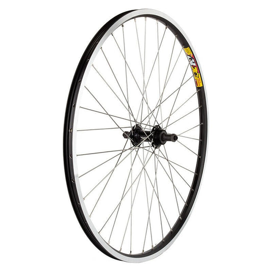 WM Wheel Rear 26x1.5 559x19 Wei Zac19 Bk Msw 36 Aly Fw 5/6/7sp Qr Bk 135mm Ss2.0 1
