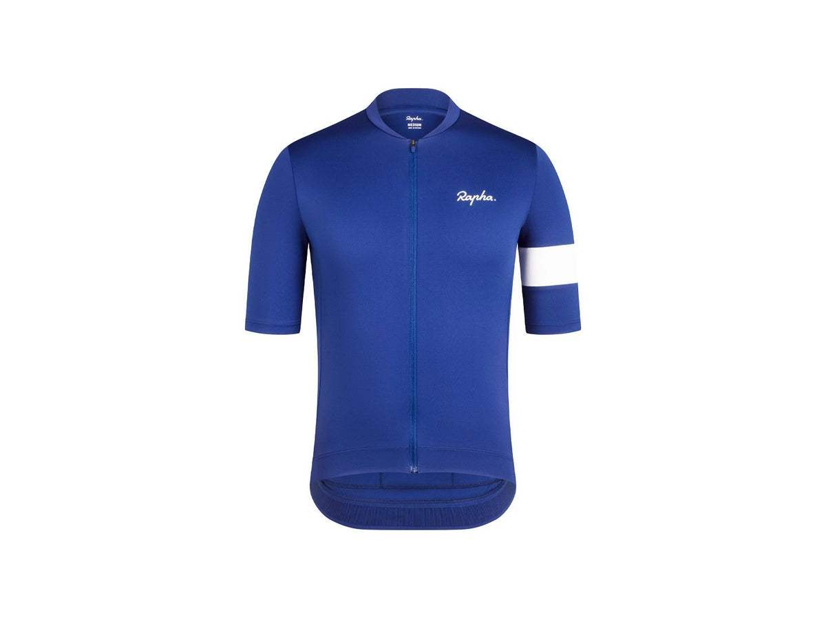 Rapha Core Cycling Jersey XL Navy 1