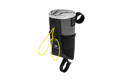 Apidura Backcountry Food Pouch Plus 1.2L Black/Light Grey 1