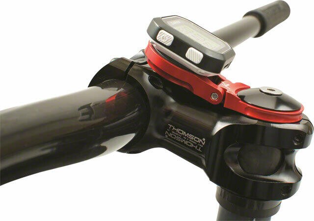 K-EDGE Adjustable Stem Mount for Garmin Quarter Turn Type Computers 2