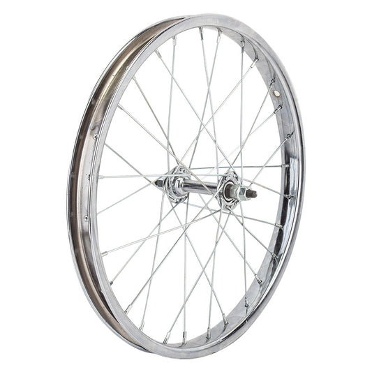 Wheel Master 18" Steel Juvenile Whl Ft 18x1.75 355x25 Stl Cp 28 Stl 5/16 14gucp 1