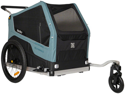 Burley Bark Ranger™ XL Pet Trailer One size Black/Dark Teal 1