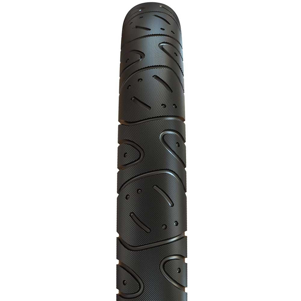 Hookworm Tire - 26 x 2.5, Clincher, Wire, Black, Single 2