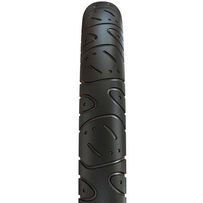 Hookworm Tire - 26 x 2.5, Clincher, Wire, Black, Single 2