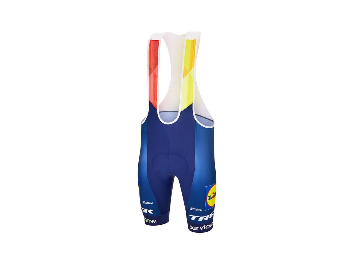 Santini Lidl-Trek Replica Race Bib Short 3