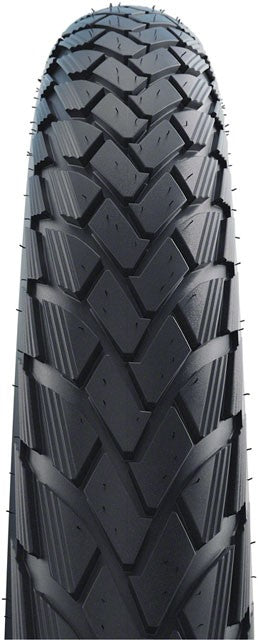 Schwalbe Green Marathon Tire 700x50 Wire GreenGuard Addix 2