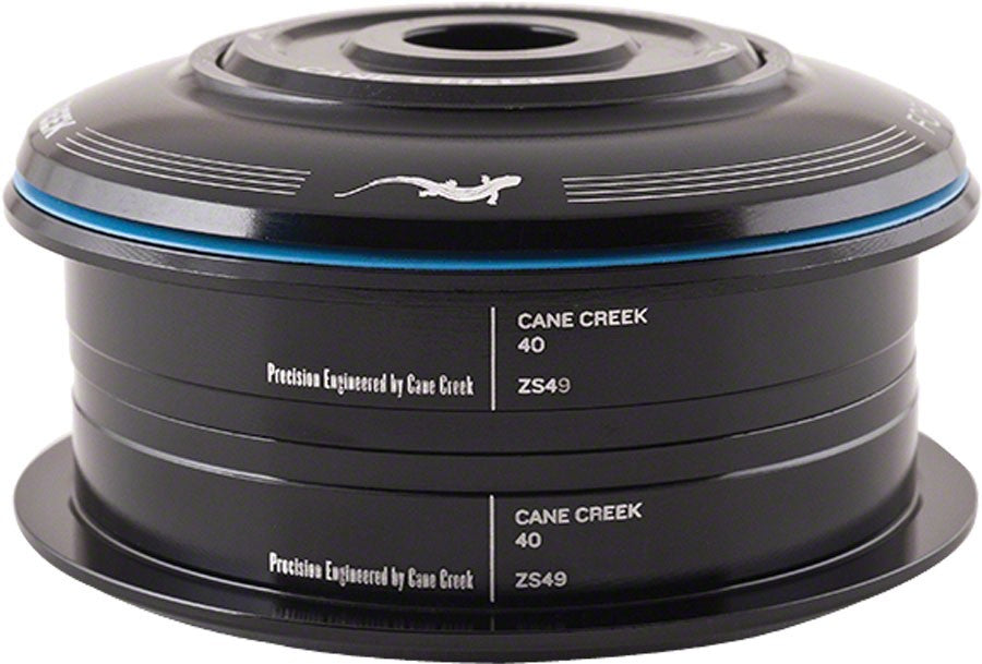 Cane Creek 40 ZS49/28.6 /ZS49/30 Conversion Headset Black 1
