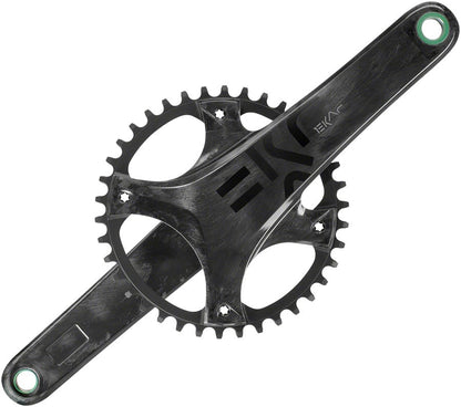 Campagnolo EKAR Crankset - 175mm, 13-Speed, 38t, 123mm BCD, Campagnolo Ultra-Tor 4