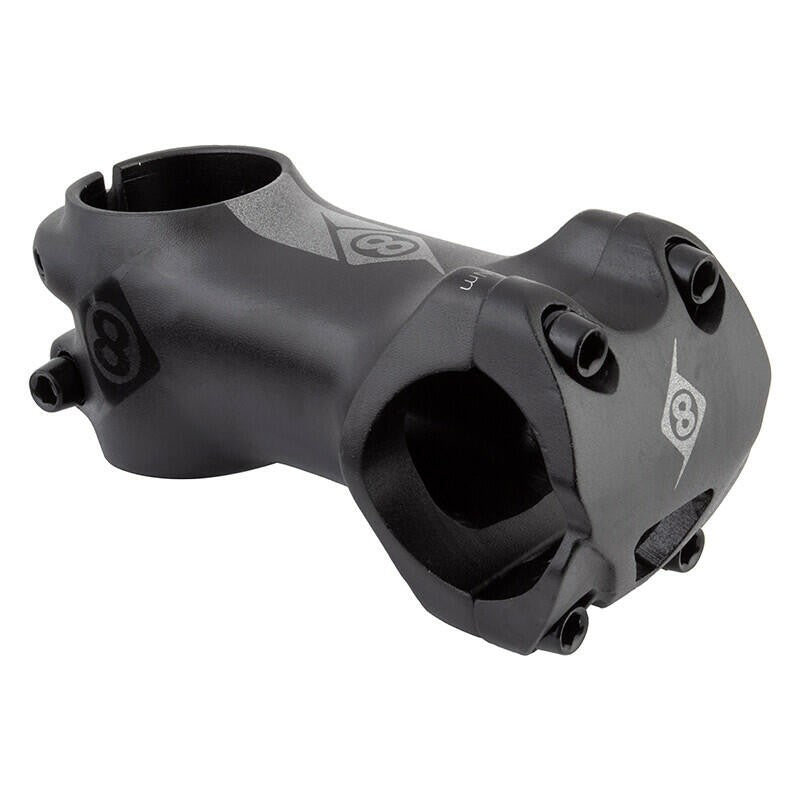 Origin-8 Flow MTB/Road Stem Stem Or8 Mt/rd Flow 3d 70x31.8x28.6 -7d Bk 1