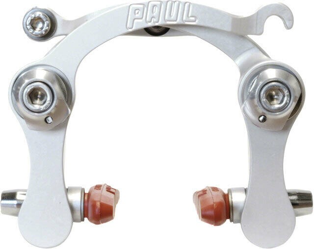 Paul Component Engineering Racer Center Pull Brake Front Silver 1
