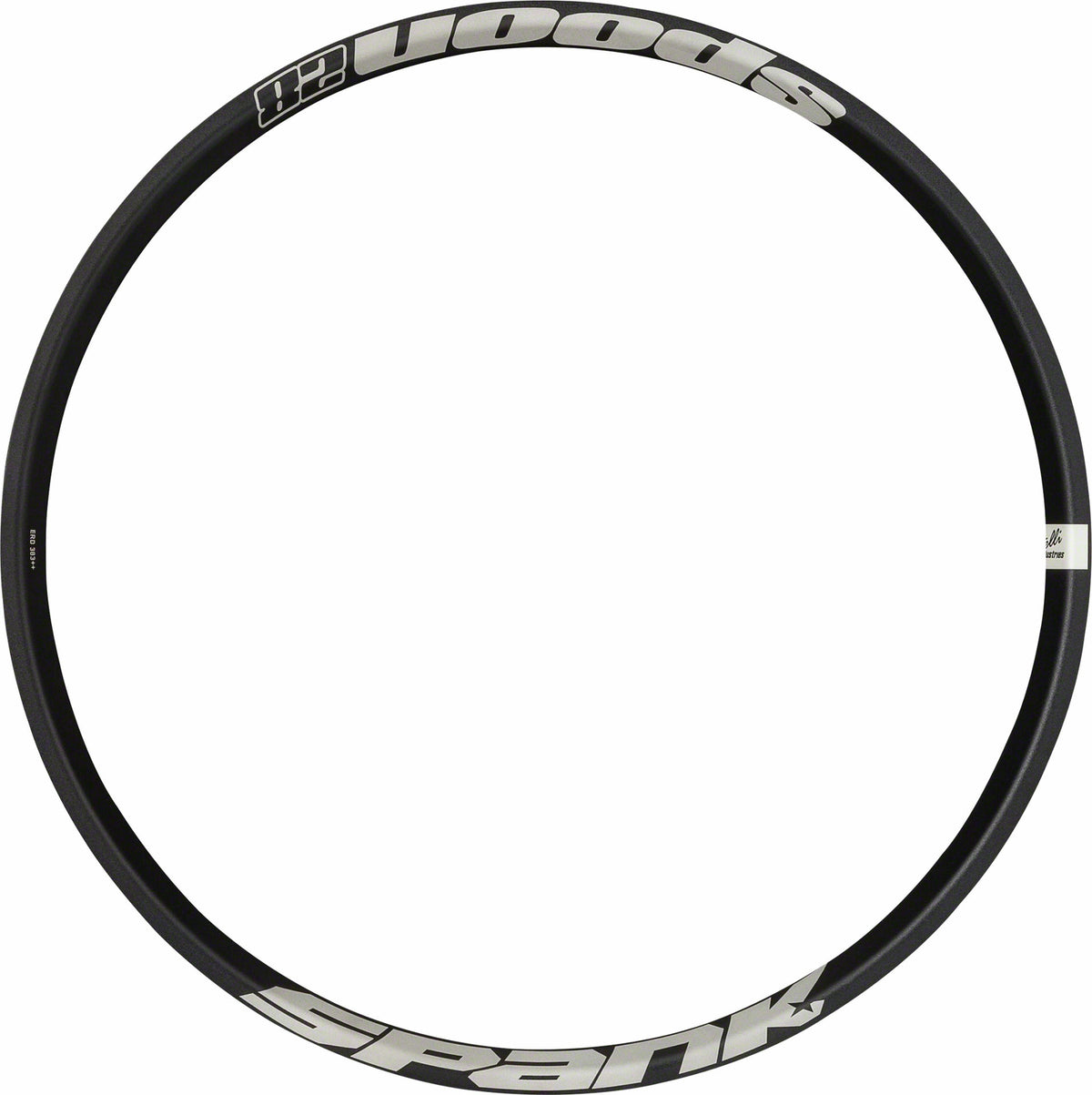 Spank Spoon 28-20 Rim 20" Black for Kids 20in MTB Bikes 1