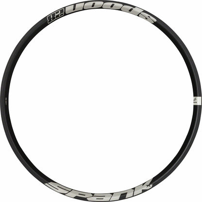 Spank Spoon 28-20 Rim 20" Black for Kids 20in MTB Bikes 1
