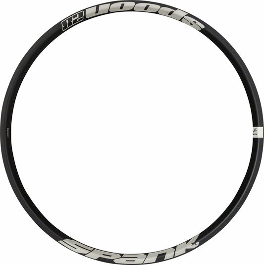 Spank Spoon 28-20 Rim 20" Black for Kids 20in MTB Bikes 1