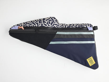 Topo Designs CheckOUT Frame Bag 2