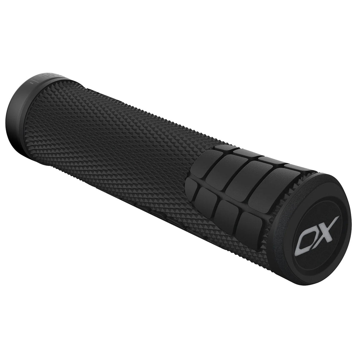 SQlab 70X Pro 2.0 Medium Black Ergonomic Gravity and Downhill Bike Grips 1
