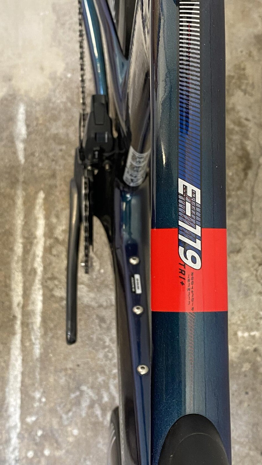 Argon 18 E119T+ Disc Dig Me Beach SRAM RED AXS - Medium 12