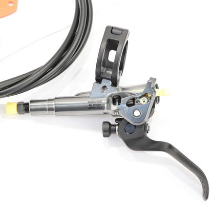 Shimano XTR M9120 Disc Brake Set, Rear Right, 1700mm Hose, 4-Piston, Resin 5