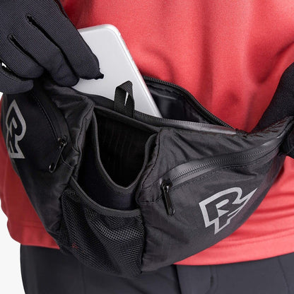 RaceFace Stash Quick Rip Bag - Stealth One-Size 6