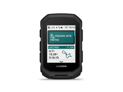 Garmin Edge MTB GPS Computer One size Black 1