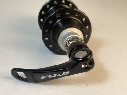 NOS Fuji CGC Rear Road Hub 28h 130mm Shimano HyperGlide HG 8/9/10 Speed 3