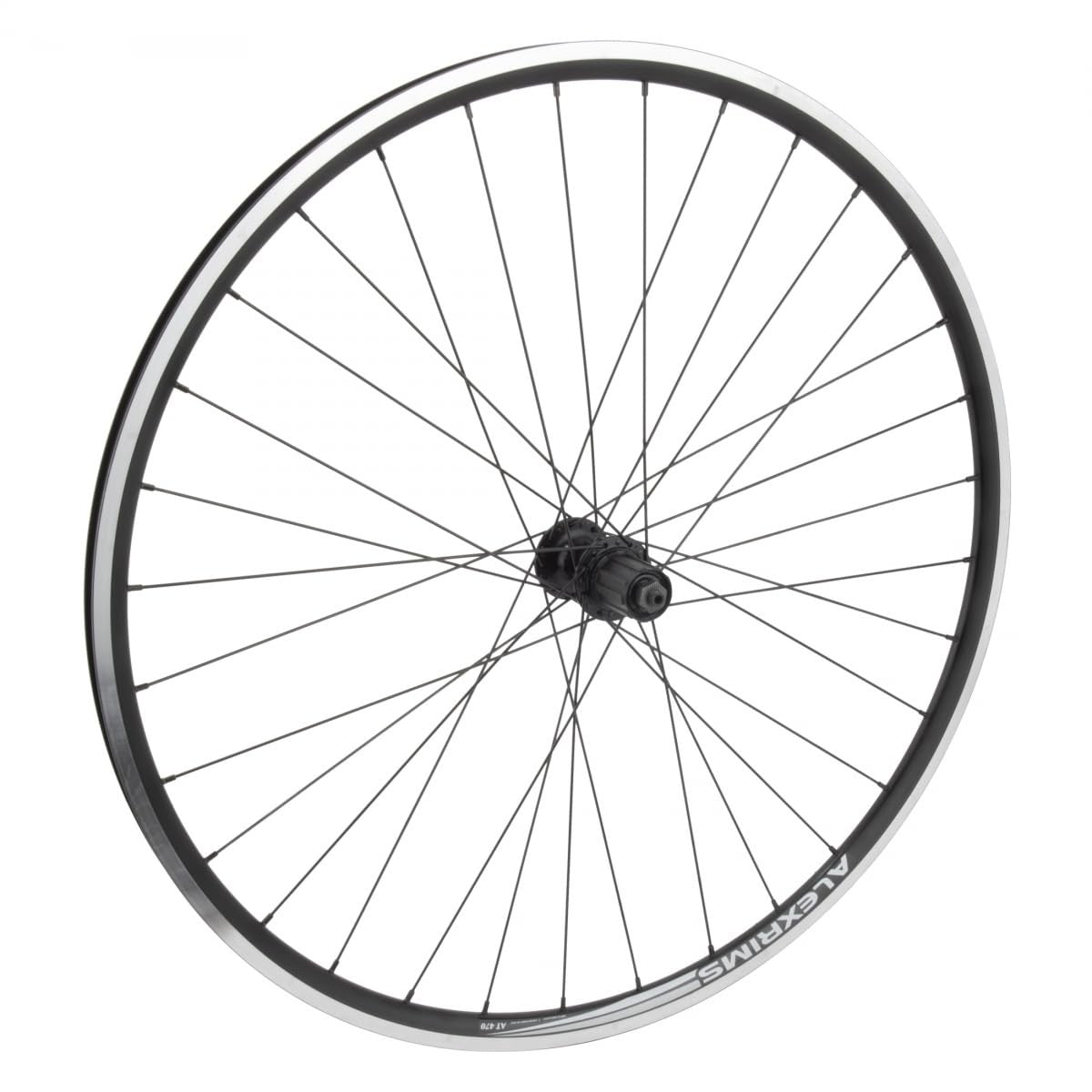 Wheel Master 700C Alloy Road Double Wall 700C RR Alex AT470 Rim 1