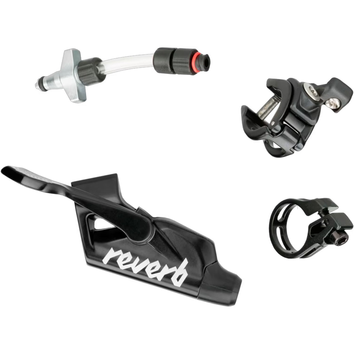 RockShox Reverb 1x Remote Upgrade Kit Left Below MMX A2 B1 1