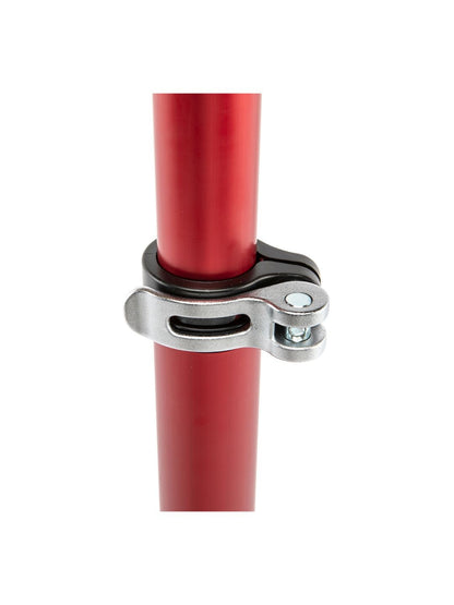 Feedback Sports Pro Mechanic Repair Stand One size Red/Black 4