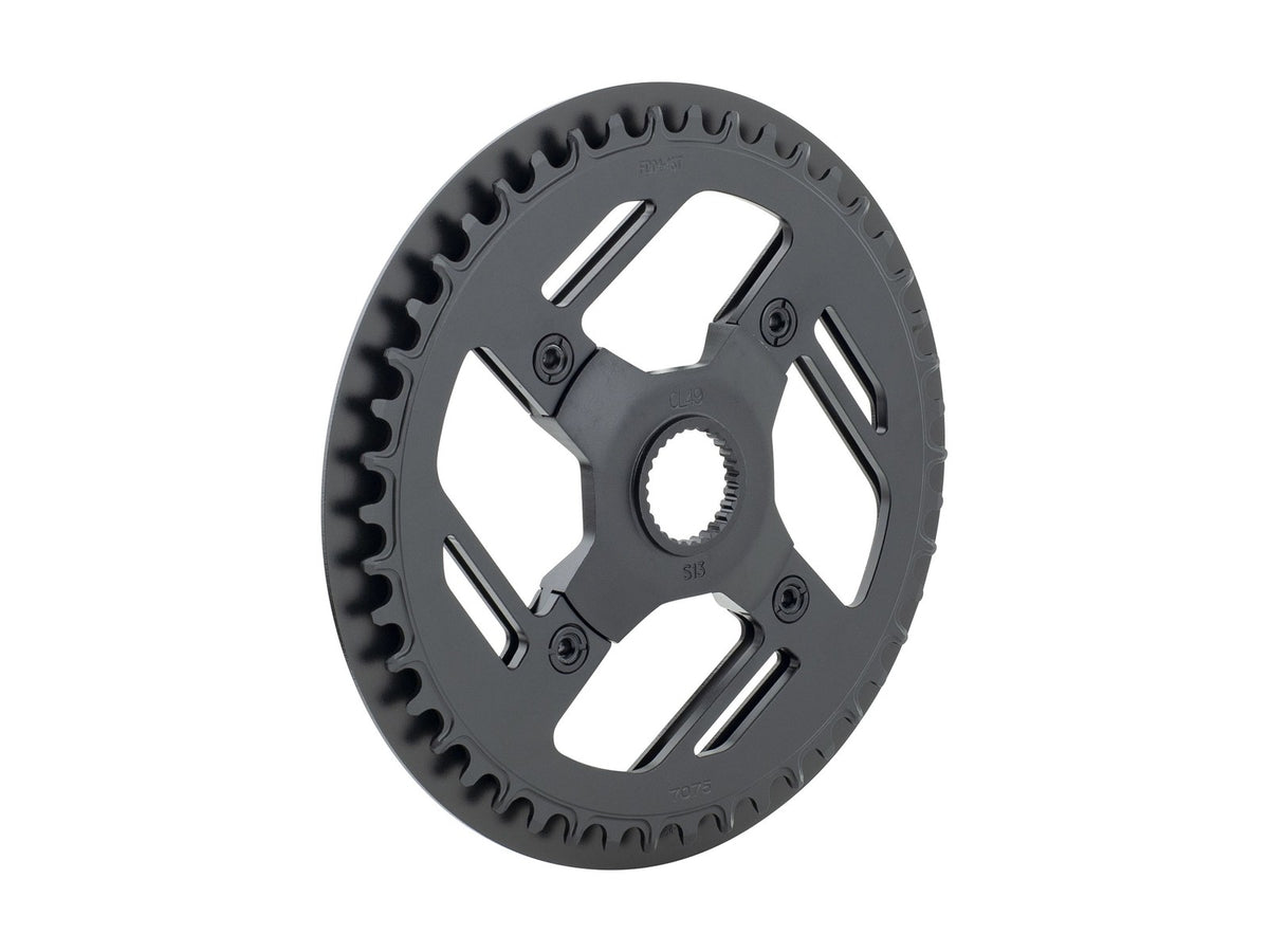 Prowheel Chainring & Spider Combo for Domane+ HP 46t, 94mm Black 2