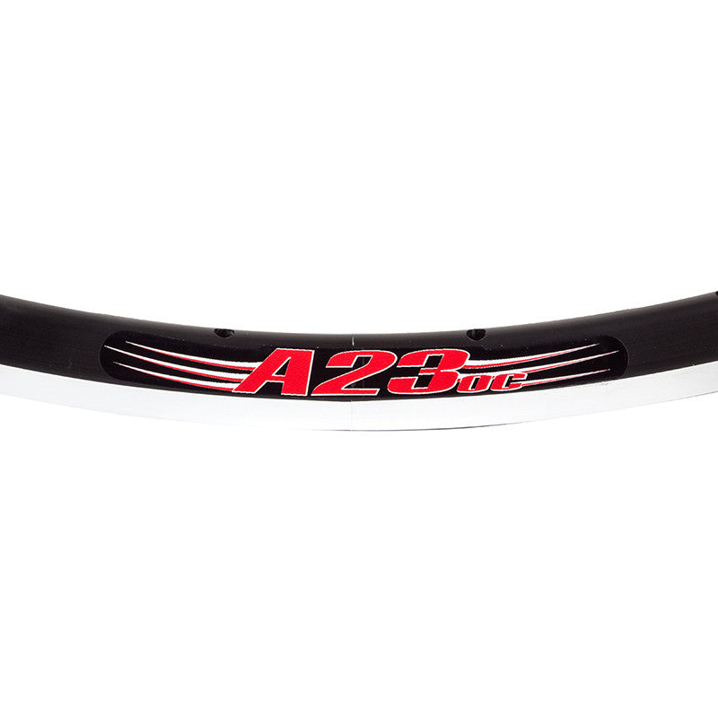 Velocity A23 OC Rim Vel 650b 584x18 A23-oc 32 Bk/msw 1