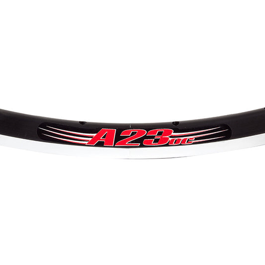 Velocity A23 OC Rim Vel 650b 584x18 A23-oc 32 Bk/msw 1