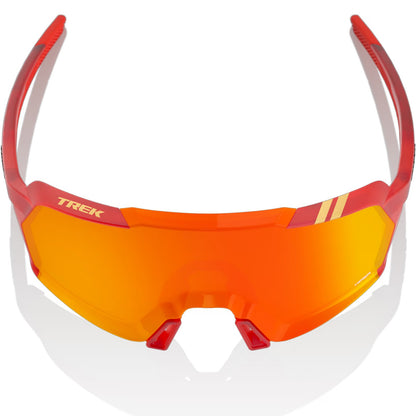 100% Trek Team Edition Korbin HiPER Lens Sunglasses 4