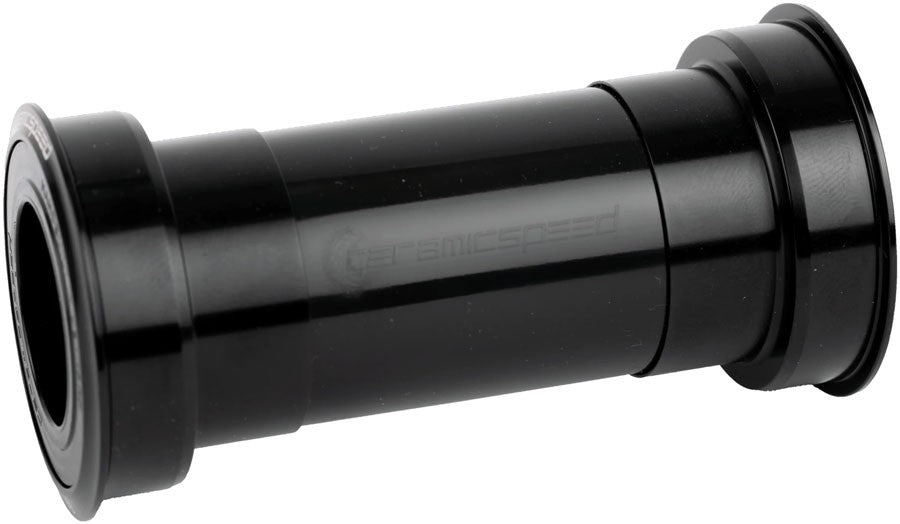 CeramicSpeed BB Alpha BB86 Shimano 24mm Road Black 1