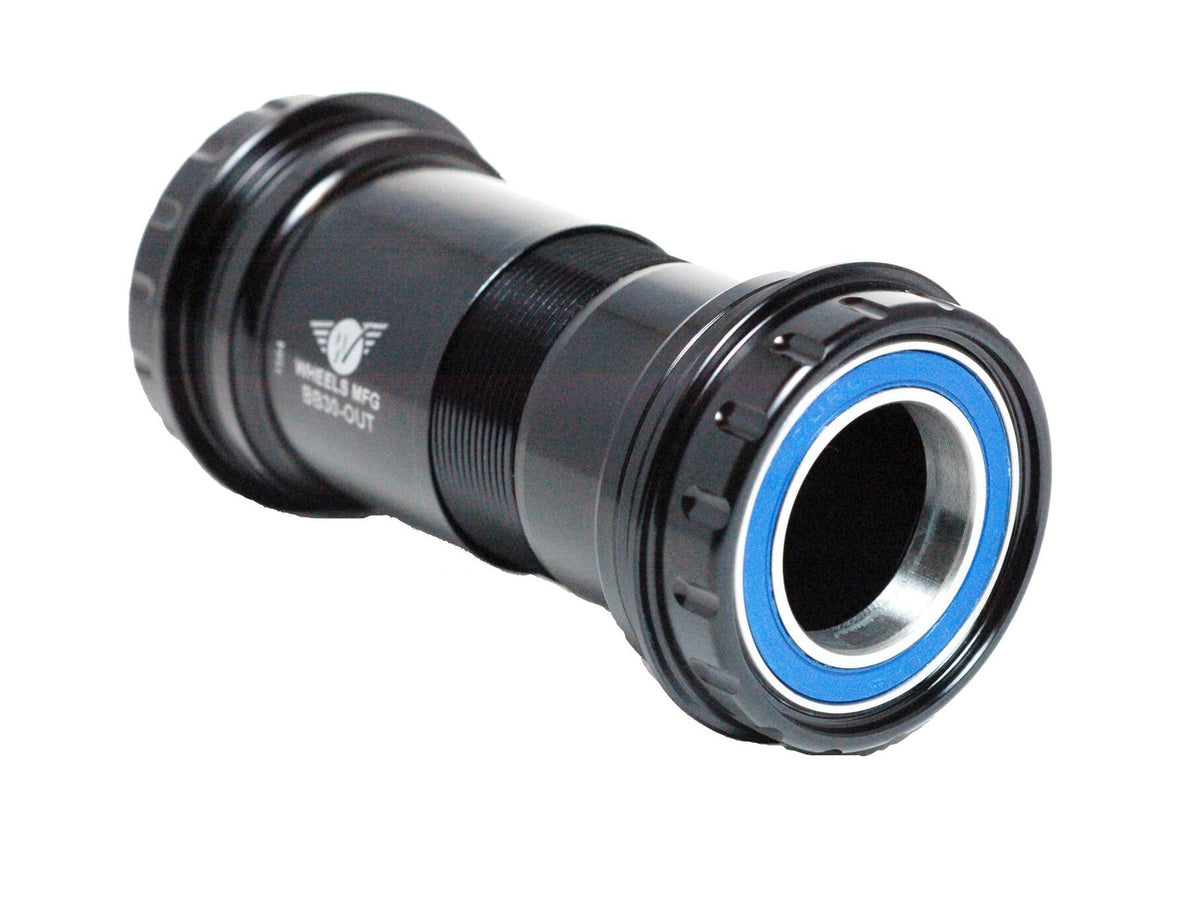 Wheels Manufacturing Shimano BB30 Thread Together Outboard Bottom Bracket 68 or 2