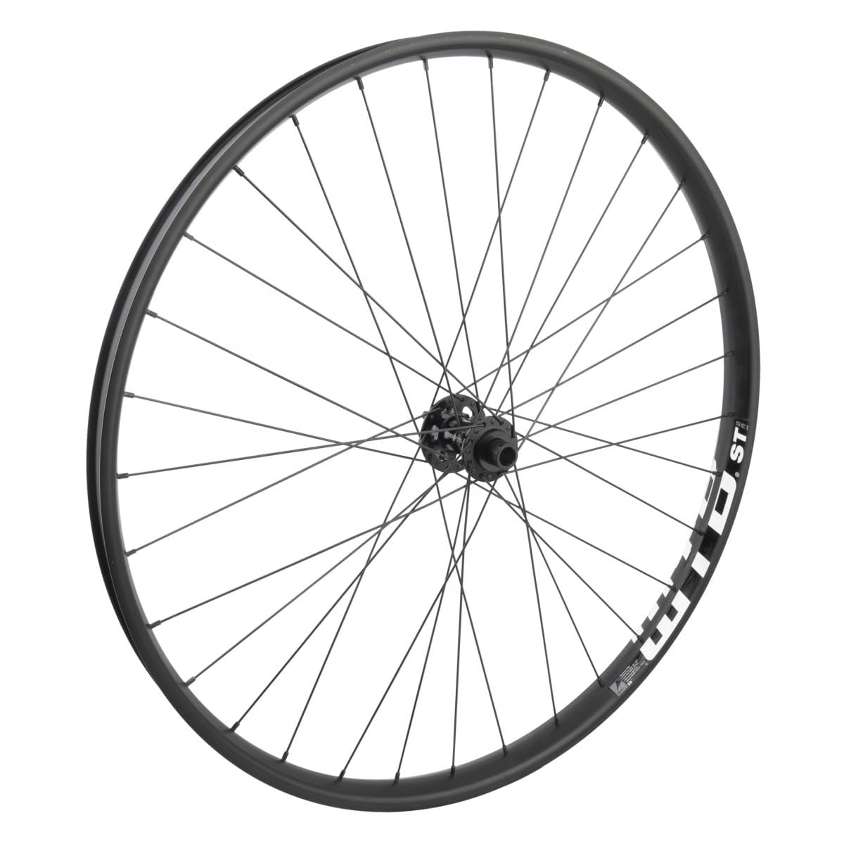 Wheel Master 29in Front 6B Disc Wheel Thru Axle 15x110 1