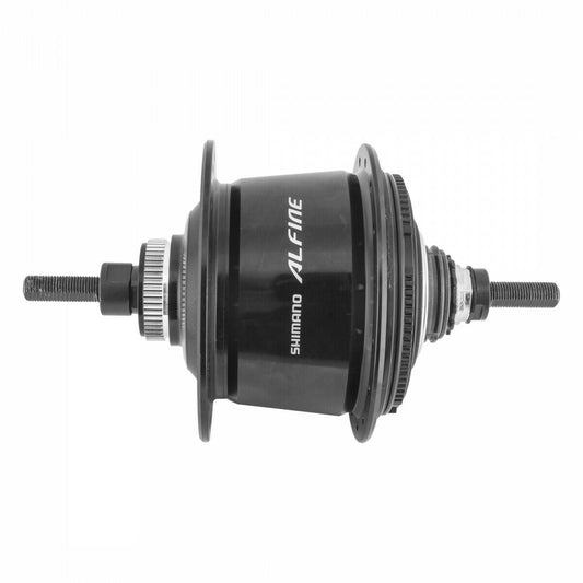 Shimano Alfine SG-S7001 Internal Gear 8sp CenterLock Disc Hub 32H x 135mm Black 1