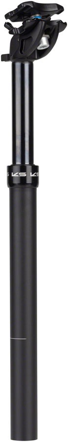 KS eTEN Dropper Seatpost 31.6mm Diameter 100mm Travel Black 2