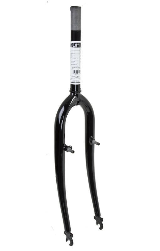Sunlite MTB Fork 26 Mtb Uni Hiten 200x100x22.2x27 Bk 1