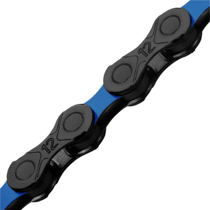 KMC DLC12 Series 12-Speed High-Performance Bicycle Chain, Blue 3