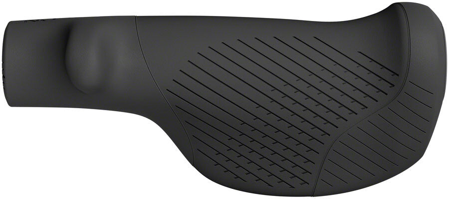 Ergon Bicycle GT1 Ergonomic Grips - Black Large 4