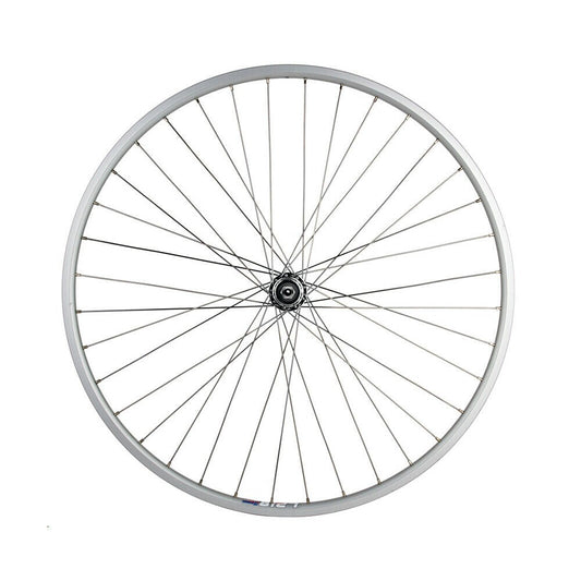 Weinmann LP18 Rear 27in Wheel Silver 36H Formula Fix/Free 120mm Hub Bolt-On Axle 1
