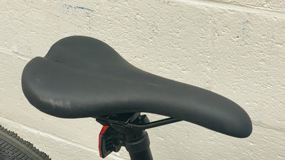 Salsa Journeyer 2.1 Claris 650b (also fits 700c) Bike - Aluminum, Black, 49cm 14