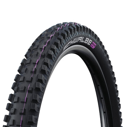 SCHWALBE Magic Mary Tire 27.5x2.4 Double Defense E50 Rated Addix Compound Black 1