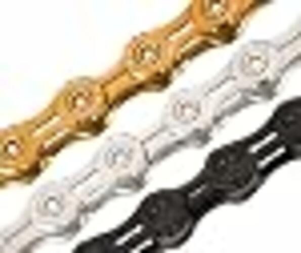 KMC X11 11-Speed EL-Series High-Performance Bicycle Chain, Silver 5