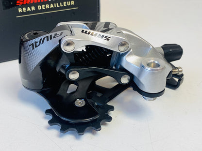 SRAM Rival 1 Type 3.0 11 Speed Long Cage Rear Derailleur 4