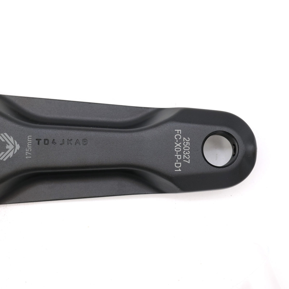 SRAM X0 Eagle T-Type AXS Power Meter Crankset 175mm 34T DUB Wide 55mm 6