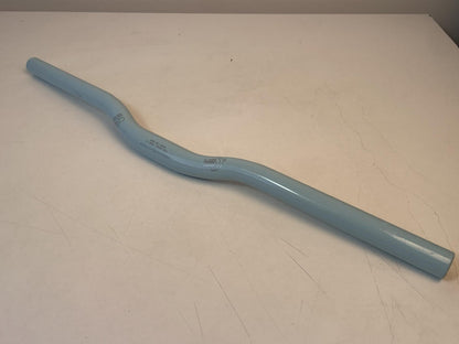 Unused Soma Late Riser Handlebars 540mm x 25mm x 25.4mm Clamp - Blue Powder Coat 4